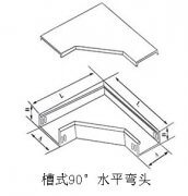 电缆桥架安装配件图集大全