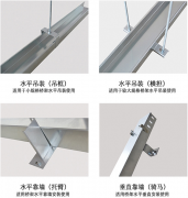 电缆桥架最常见的几种安装方式