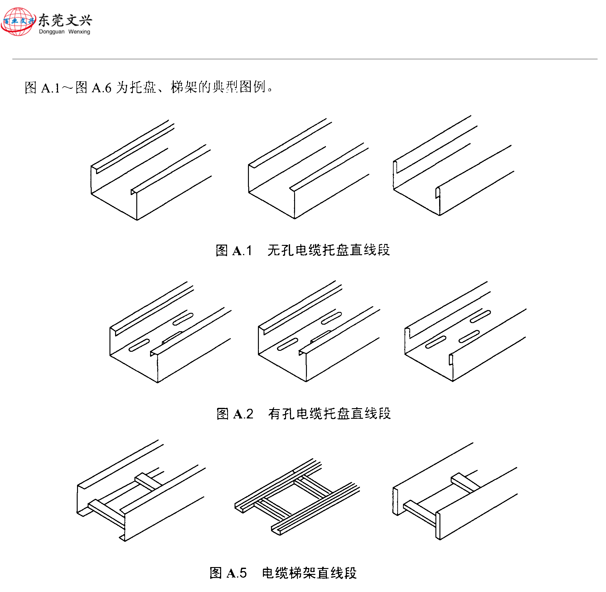 电缆桥架说明书（2019最新）